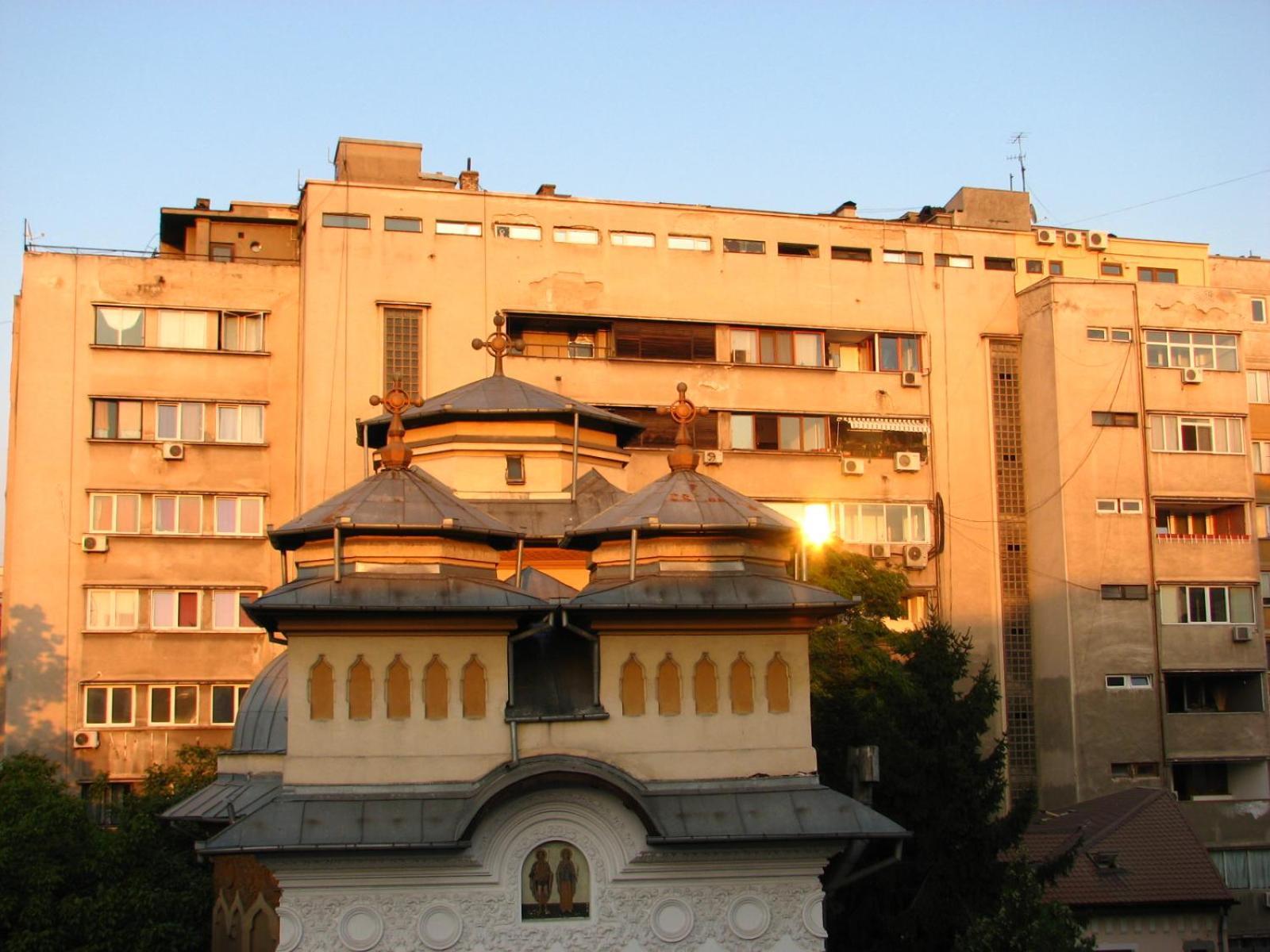 Central Class Bucharest Bucareste Exterior foto